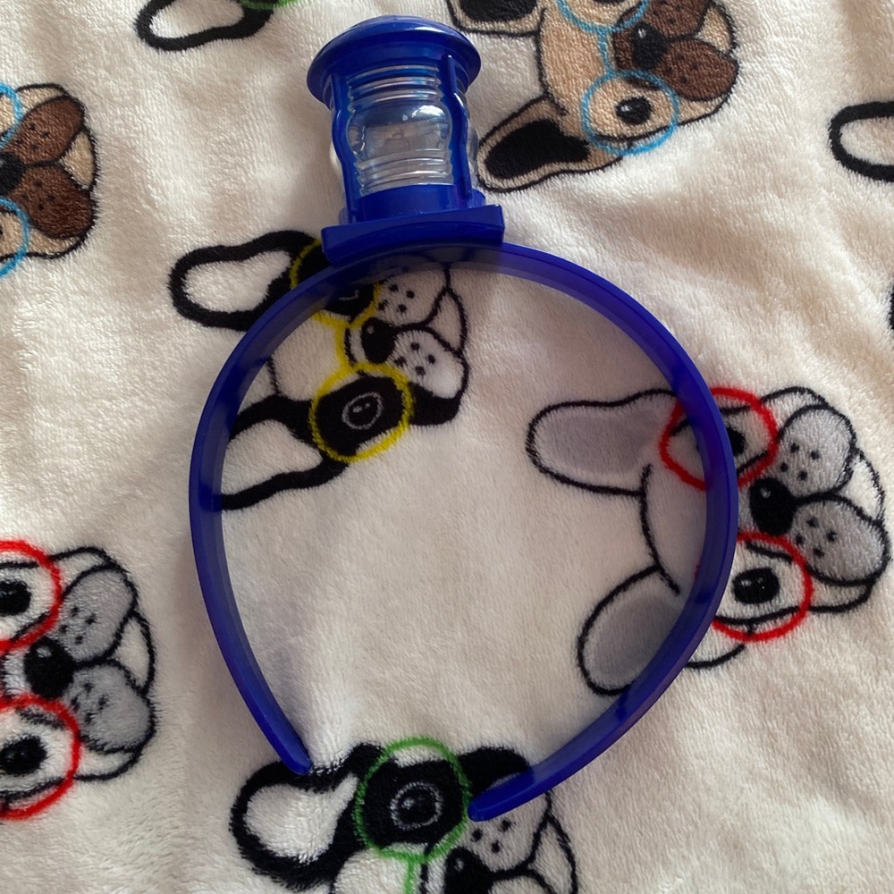Doctor Who Tardis Headband